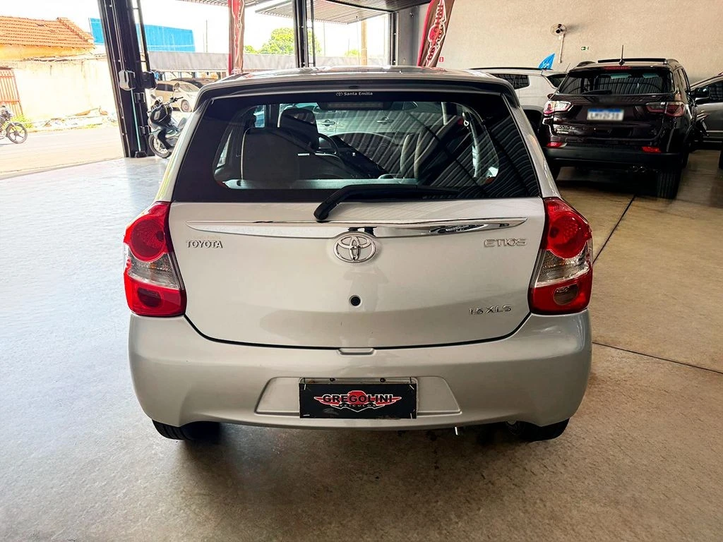 TOYOTA ETIOS