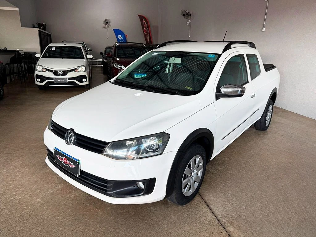 VOLKSWAGEN SAVEIRO