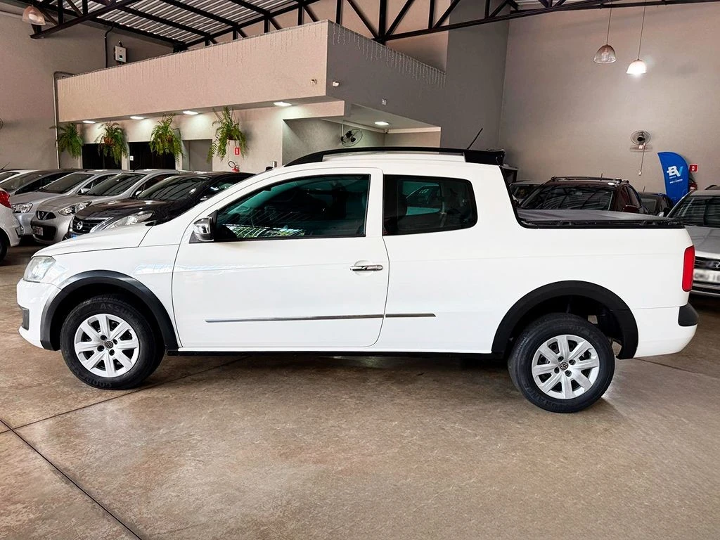 VOLKSWAGEN SAVEIRO
