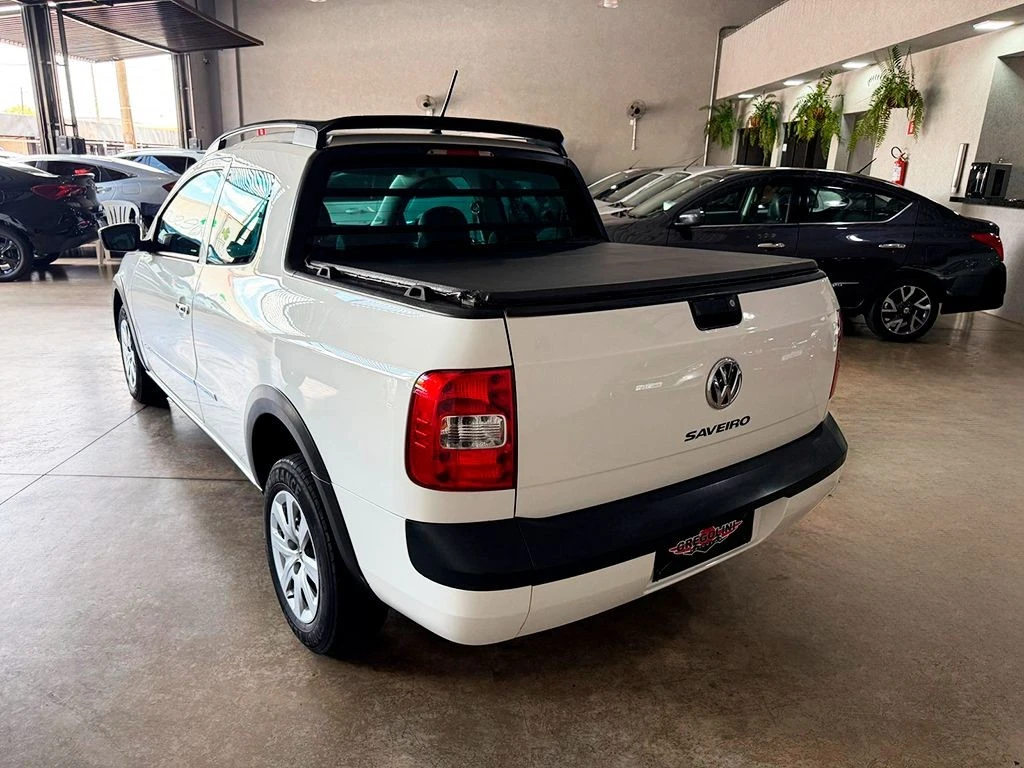 VOLKSWAGEN SAVEIRO