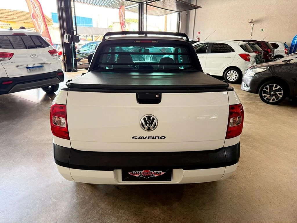 VOLKSWAGEN SAVEIRO