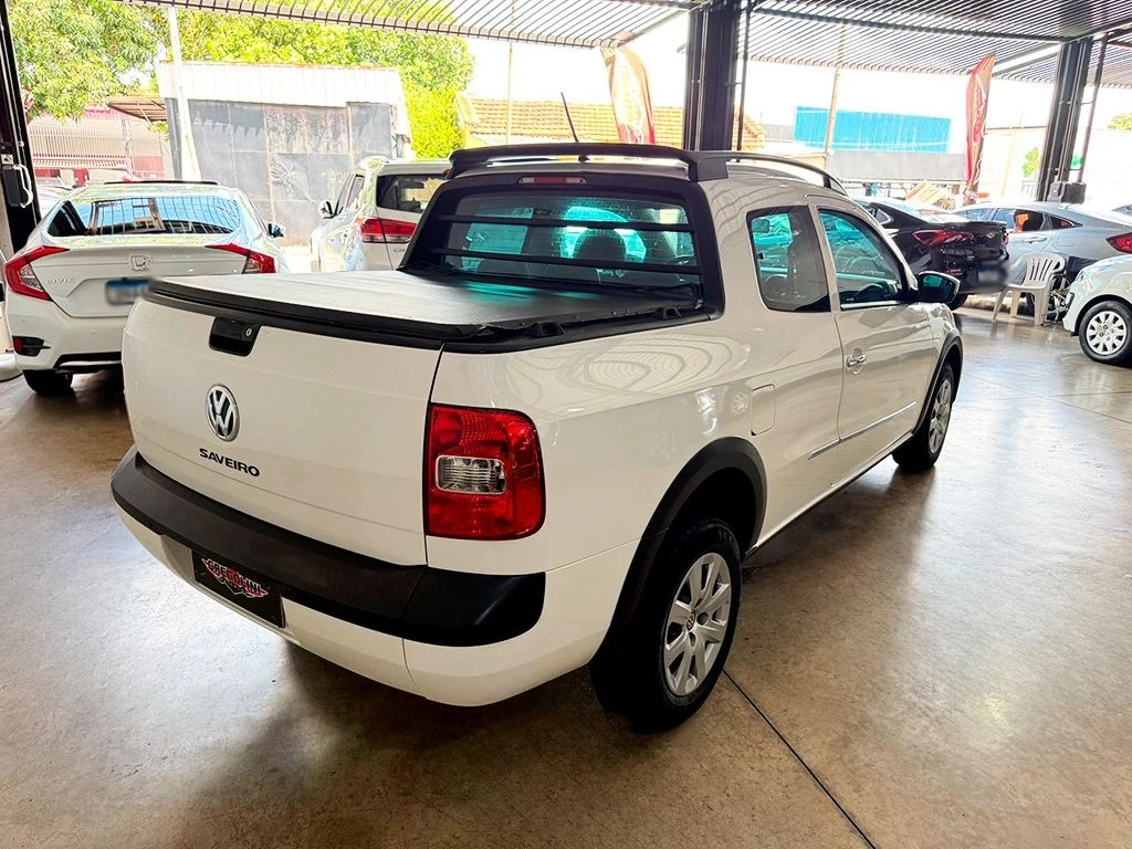 VOLKSWAGEN SAVEIRO