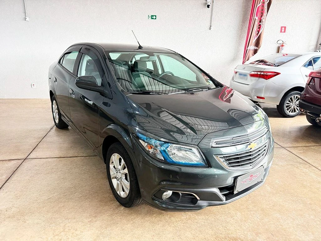 CHEVROLET PRISMA