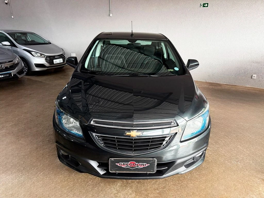 CHEVROLET PRISMA