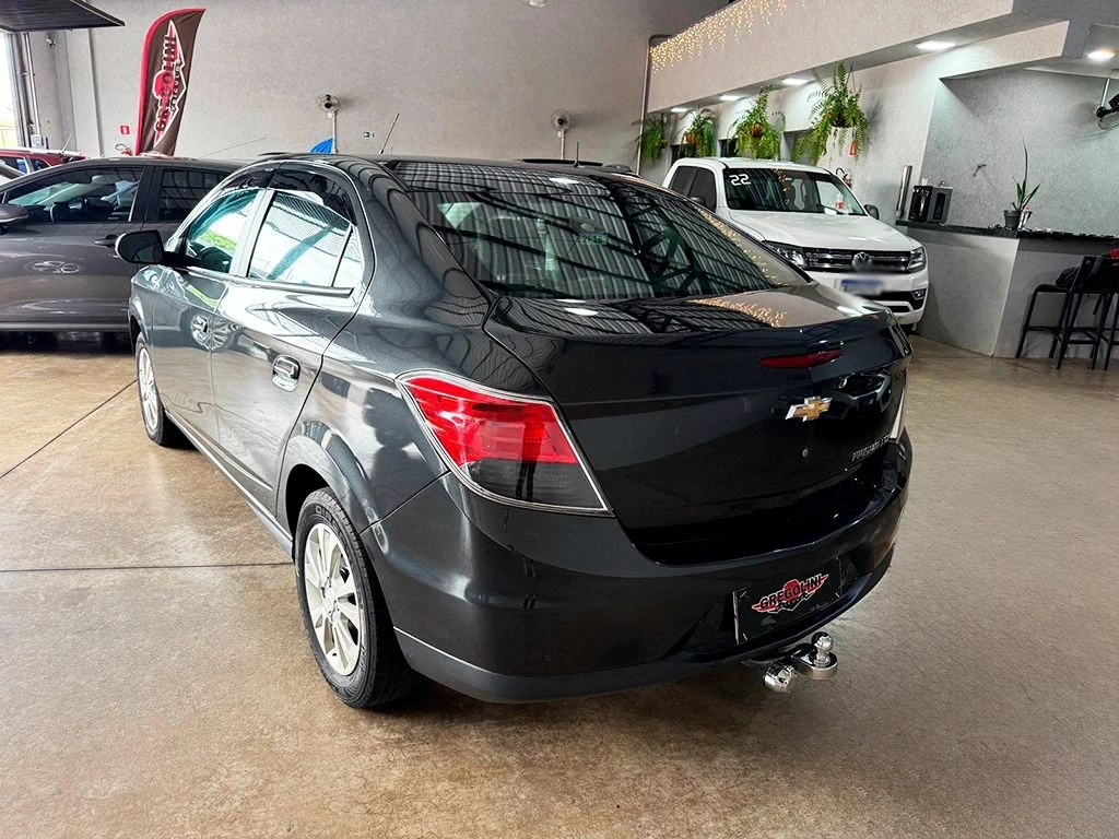 CHEVROLET PRISMA