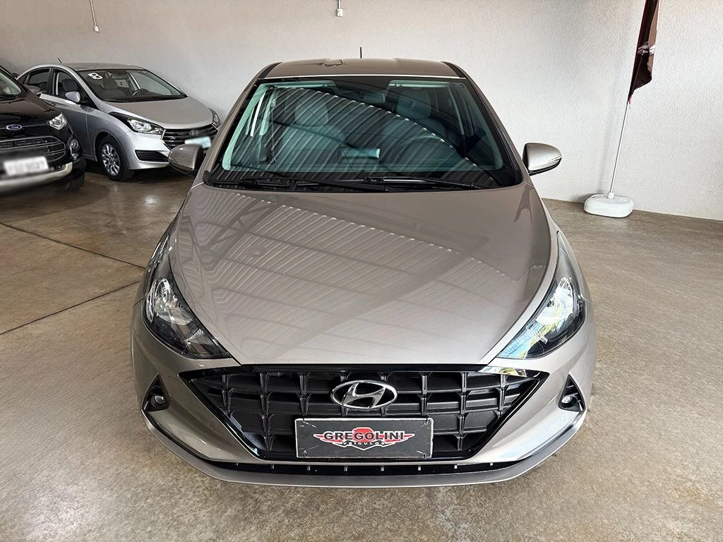 HYUNDAI HB20S