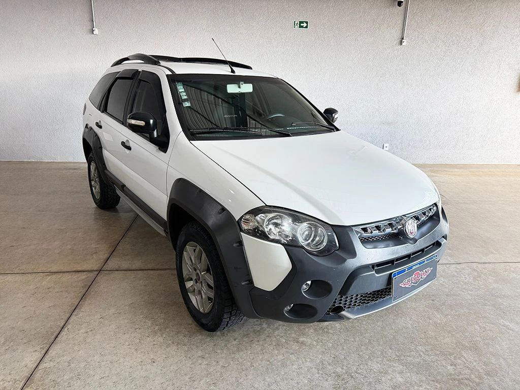 FIAT PALIO