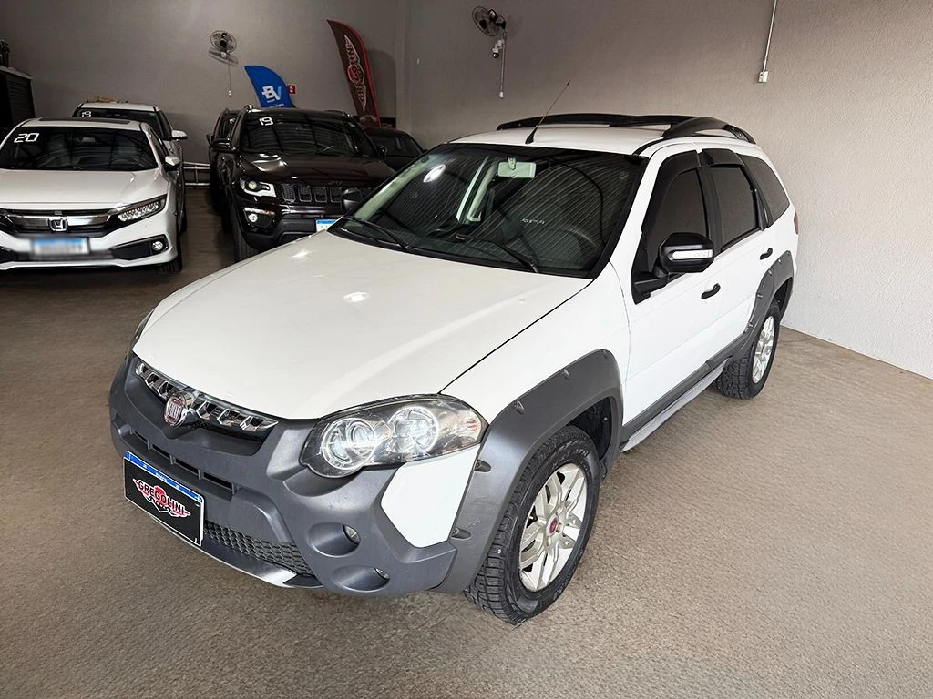 FIAT PALIO