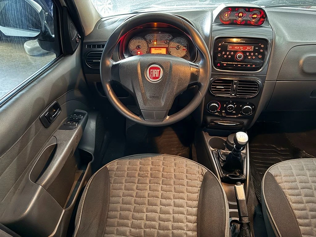 FIAT PALIO