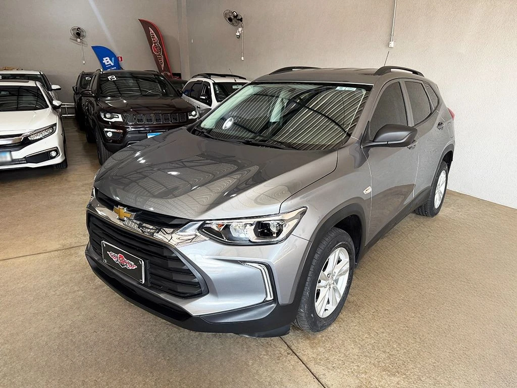 CHEVROLET TRACKER