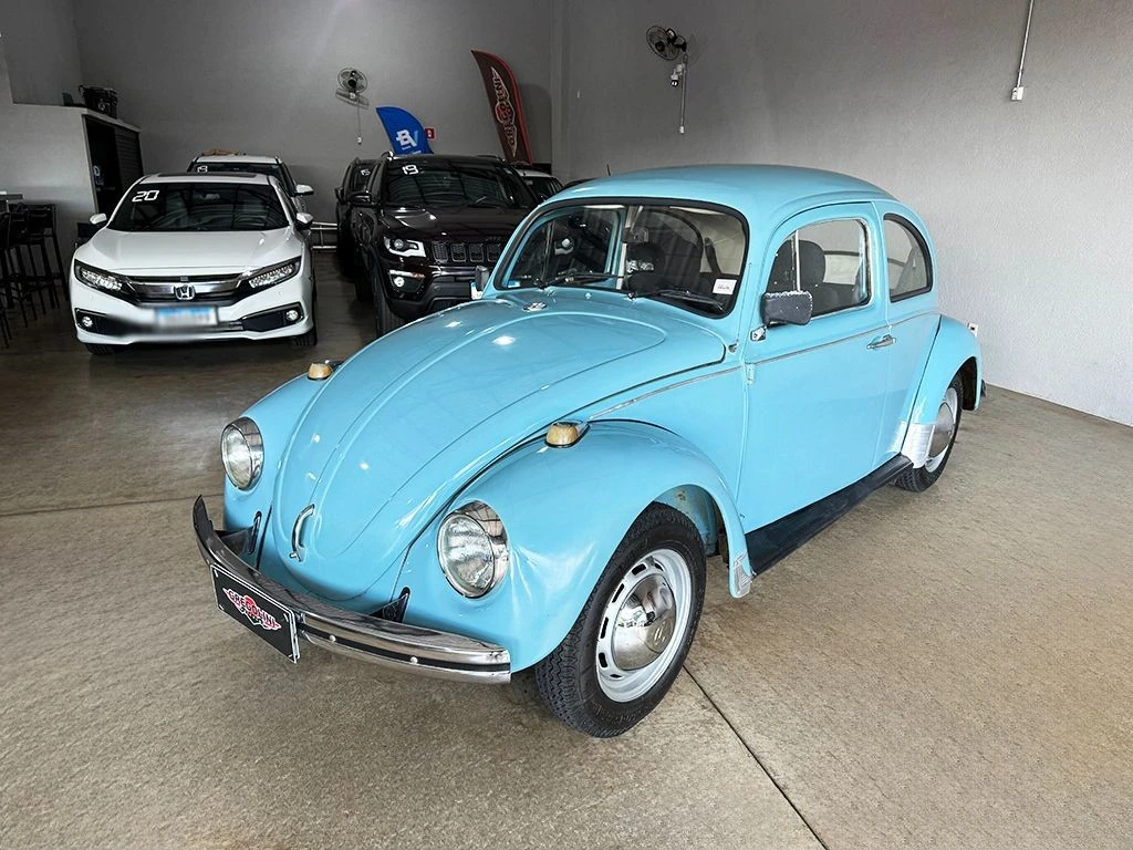 VOLKSWAGEN FUSCA