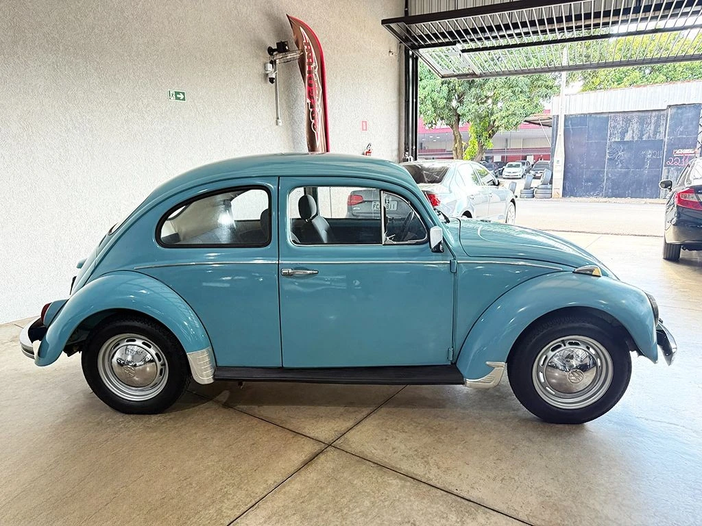 VOLKSWAGEN FUSCA