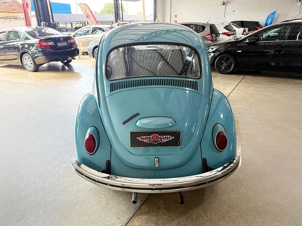 VOLKSWAGEN FUSCA