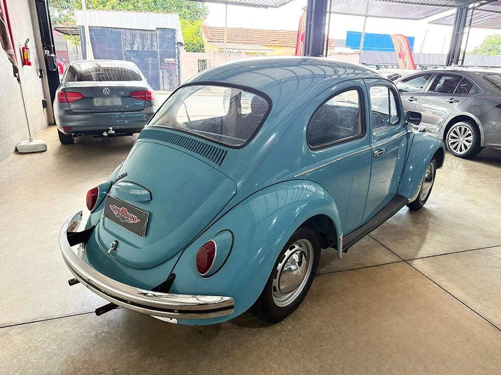 VOLKSWAGEN FUSCA