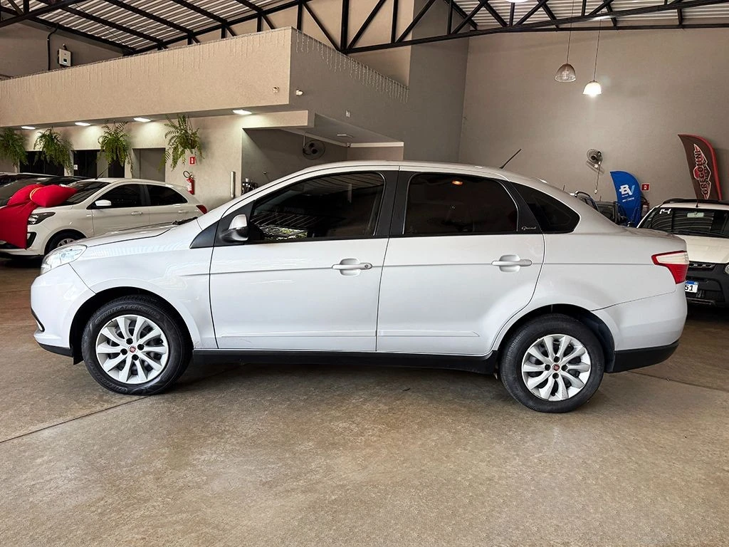 FIAT GRAND SIENA