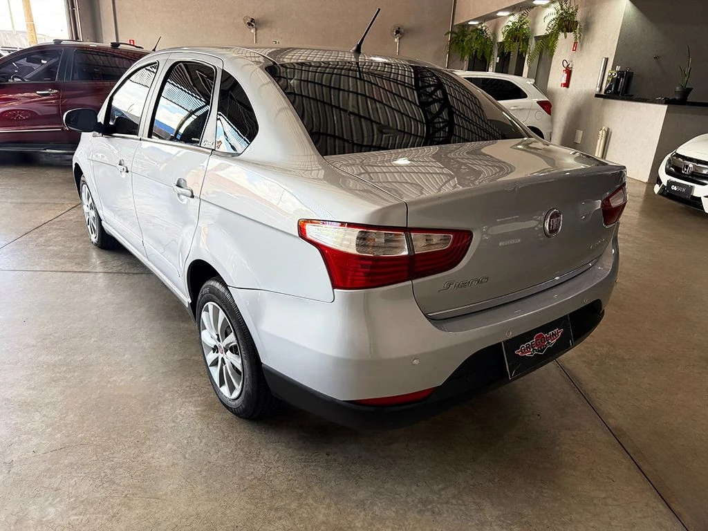 FIAT GRAND SIENA