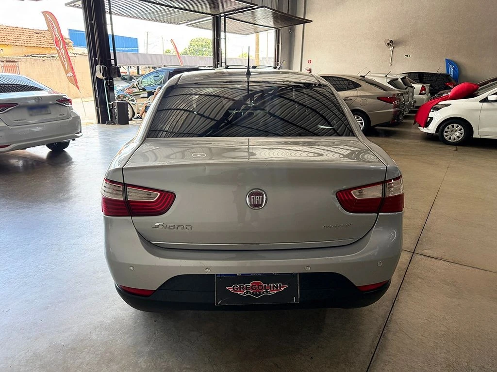 FIAT GRAND SIENA
