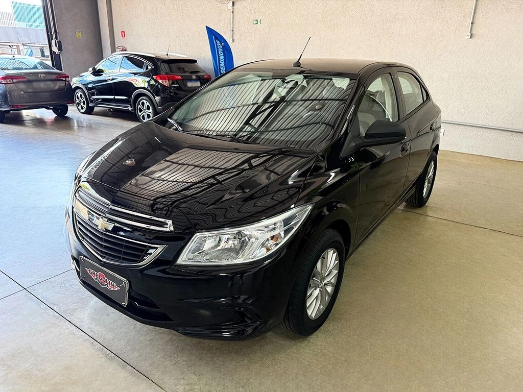 CHEVROLET ONIX