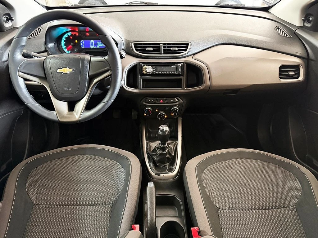 CHEVROLET PRISMA