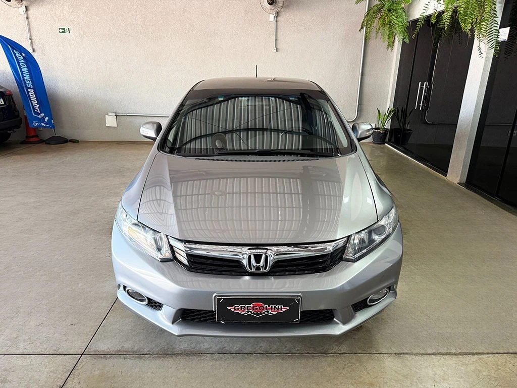 HONDA CIVIC