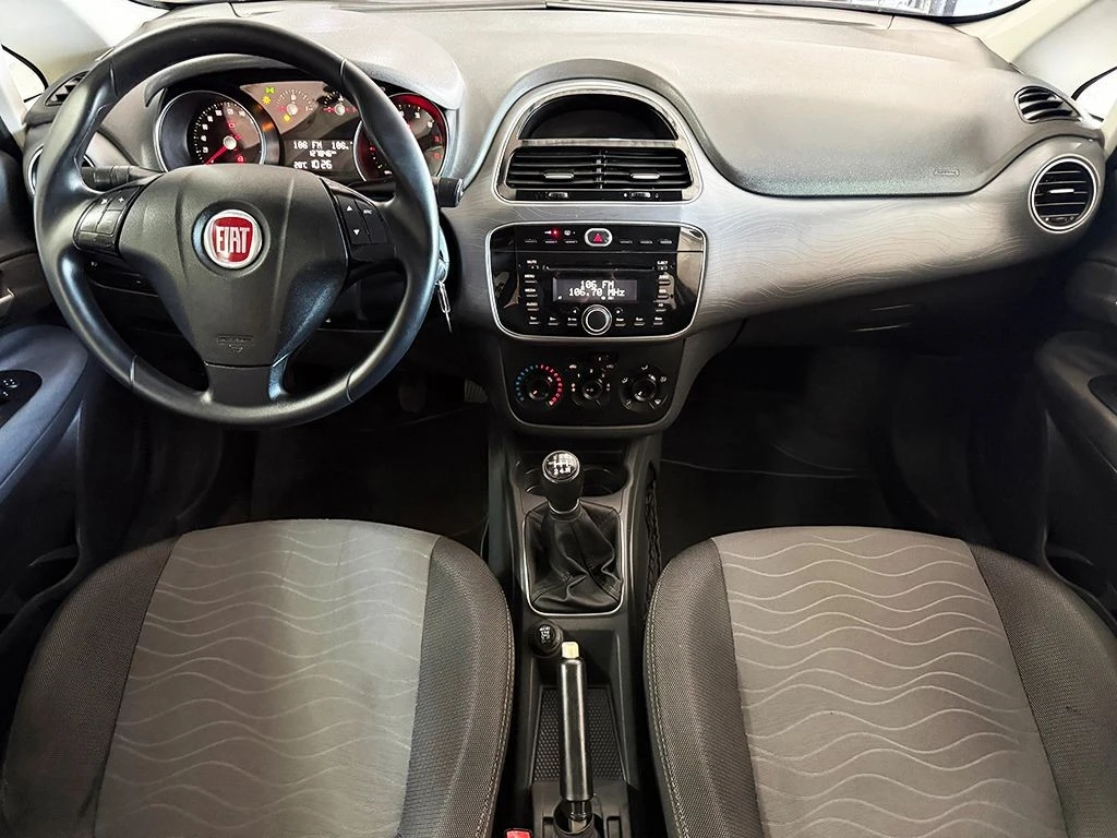 FIAT PUNTO