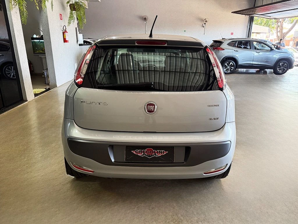 FIAT PUNTO
