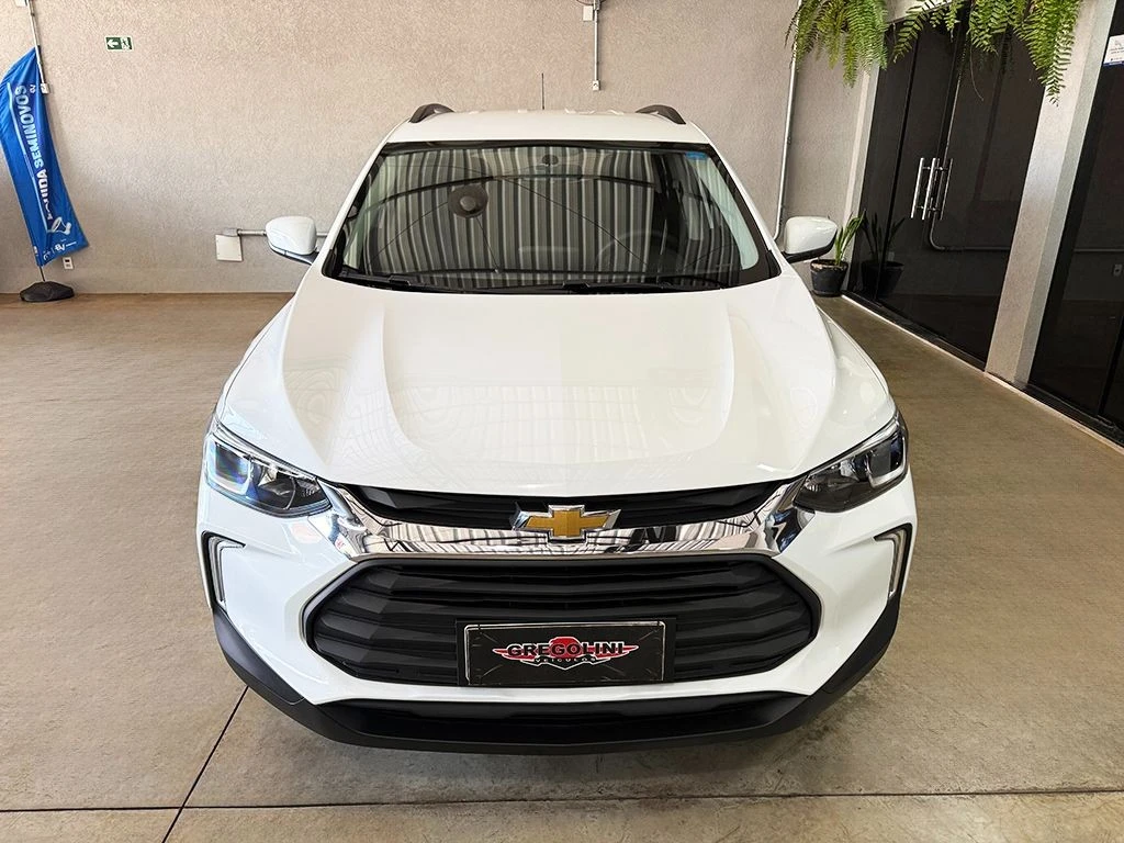 CHEVROLET TRACKER