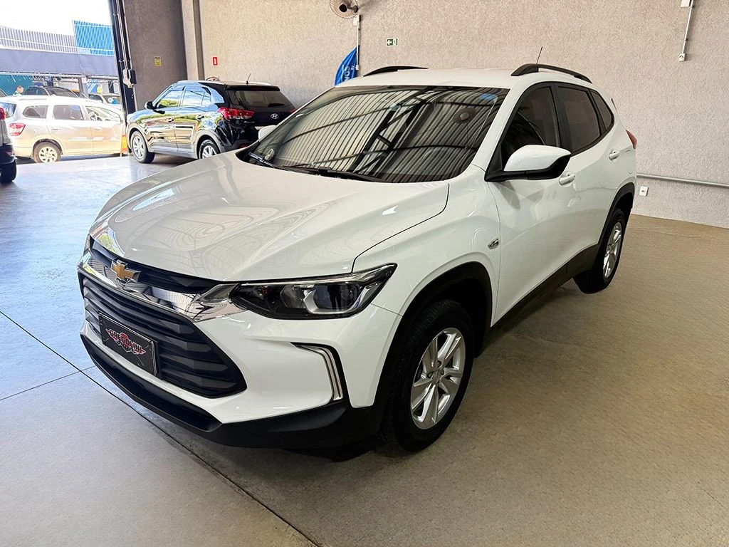CHEVROLET TRACKER