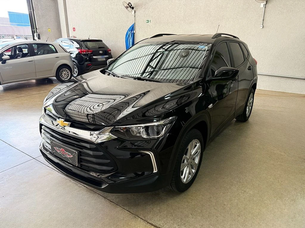 CHEVROLET TRACKER