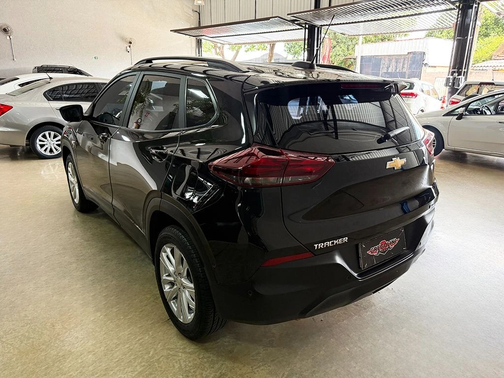 CHEVROLET TRACKER