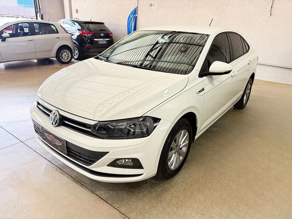 VOLKSWAGEN VIRTUS