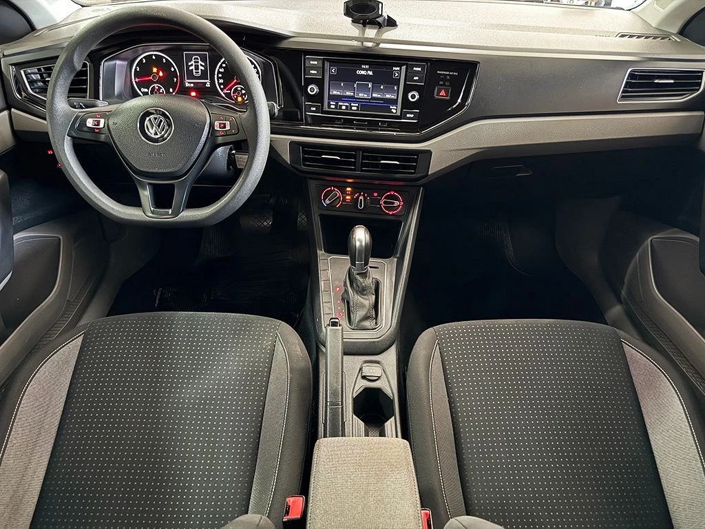 VOLKSWAGEN VIRTUS