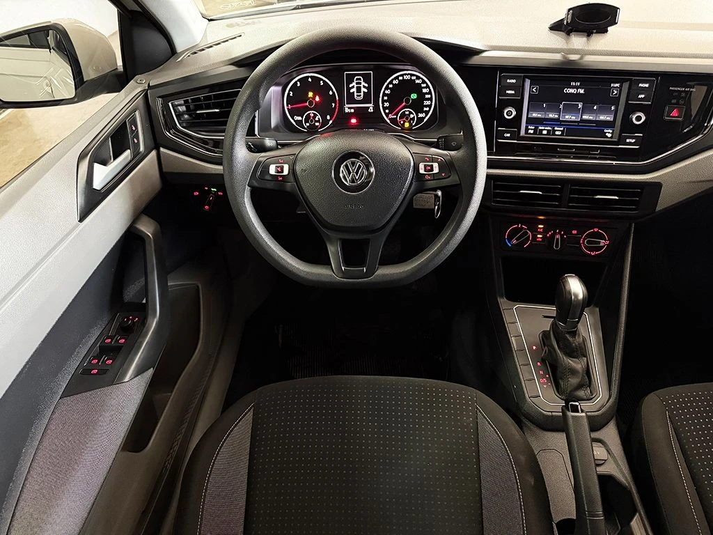 VOLKSWAGEN VIRTUS