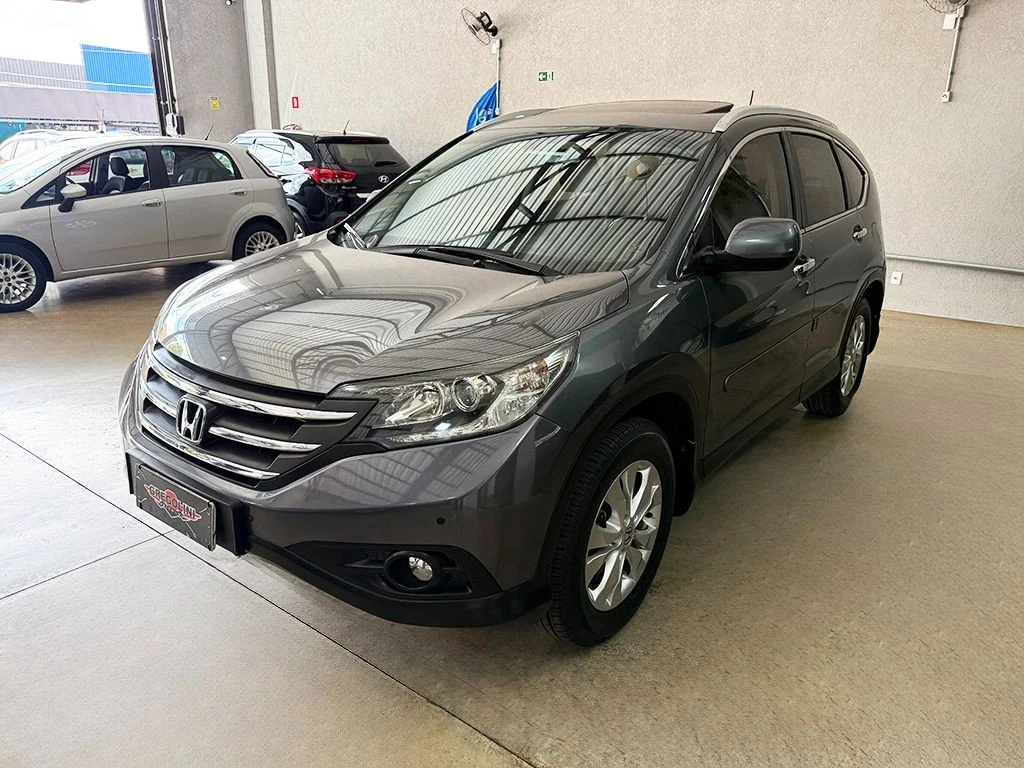 HONDA CRV