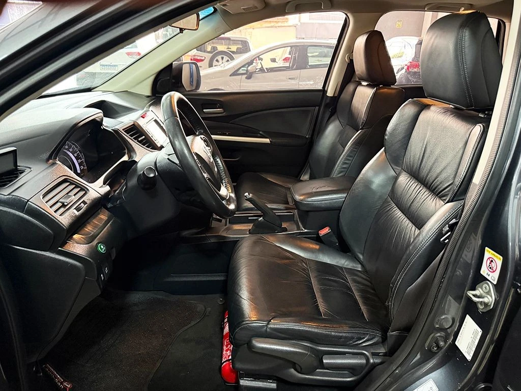 HONDA CRV