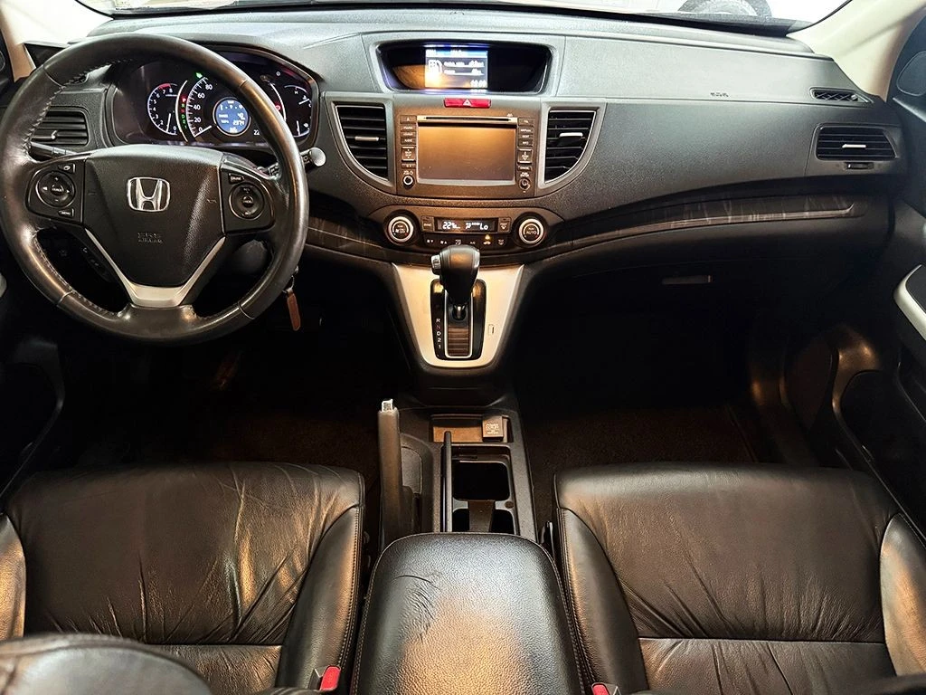HONDA CRV