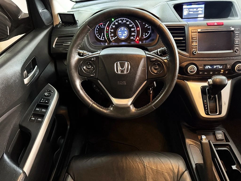 HONDA CRV