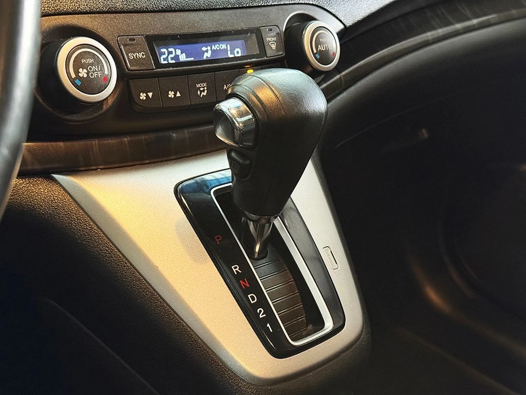 HONDA CRV