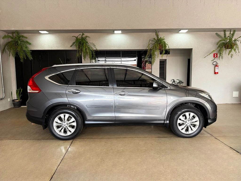 HONDA CRV