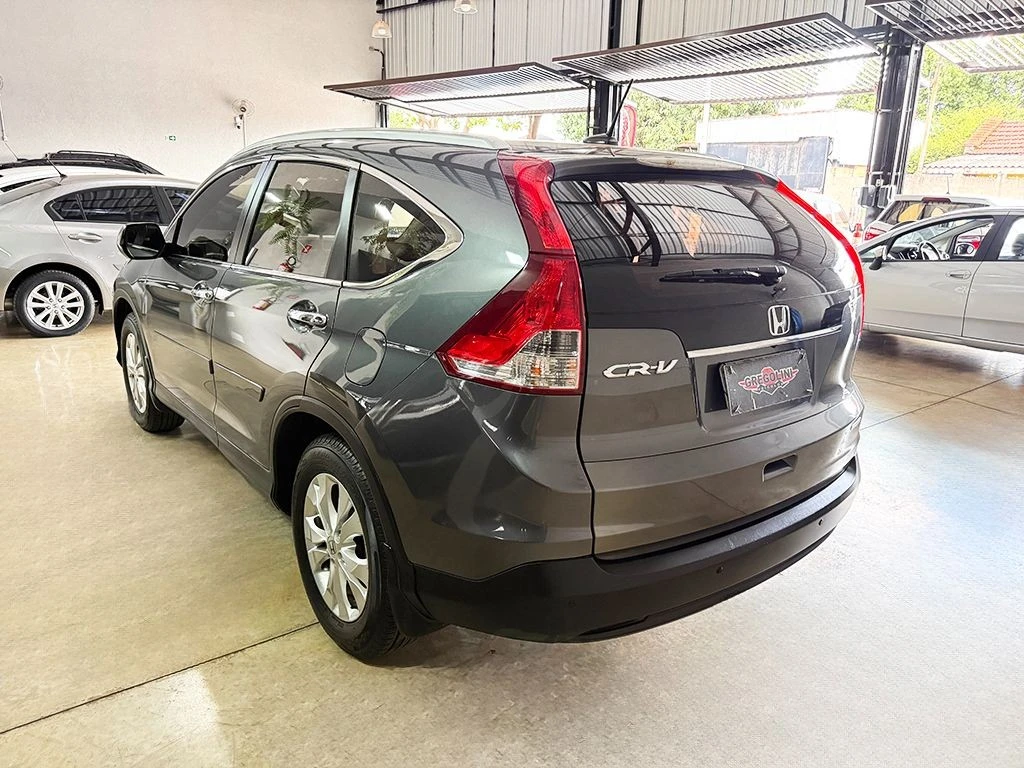 HONDA CRV