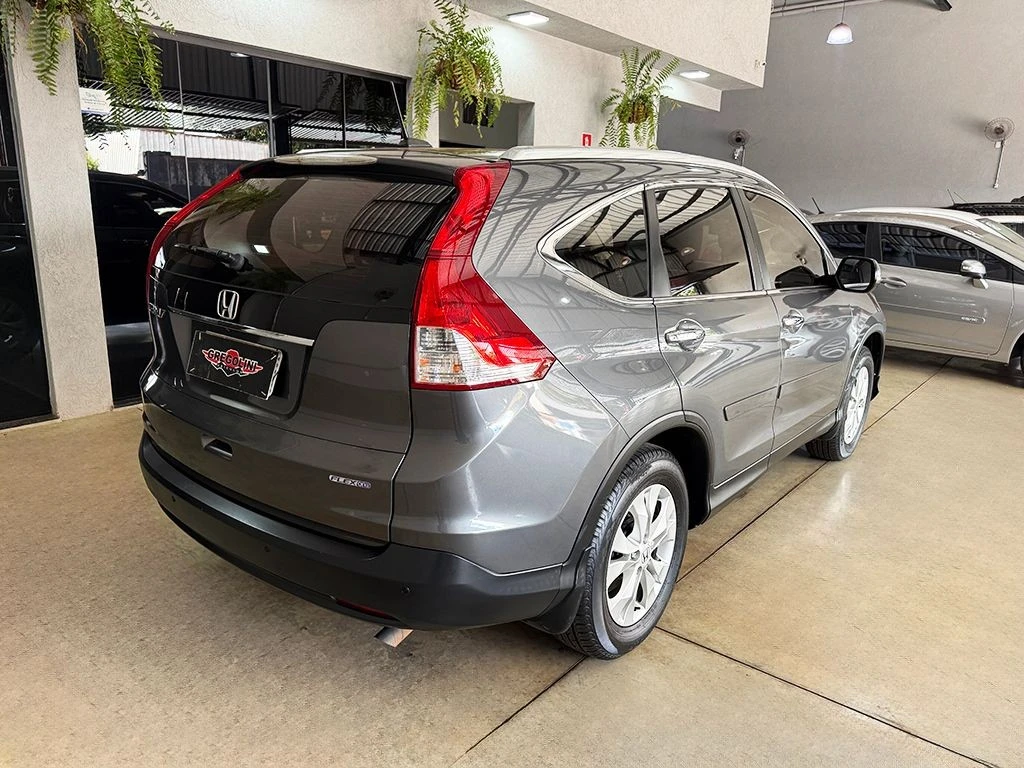 HONDA CRV