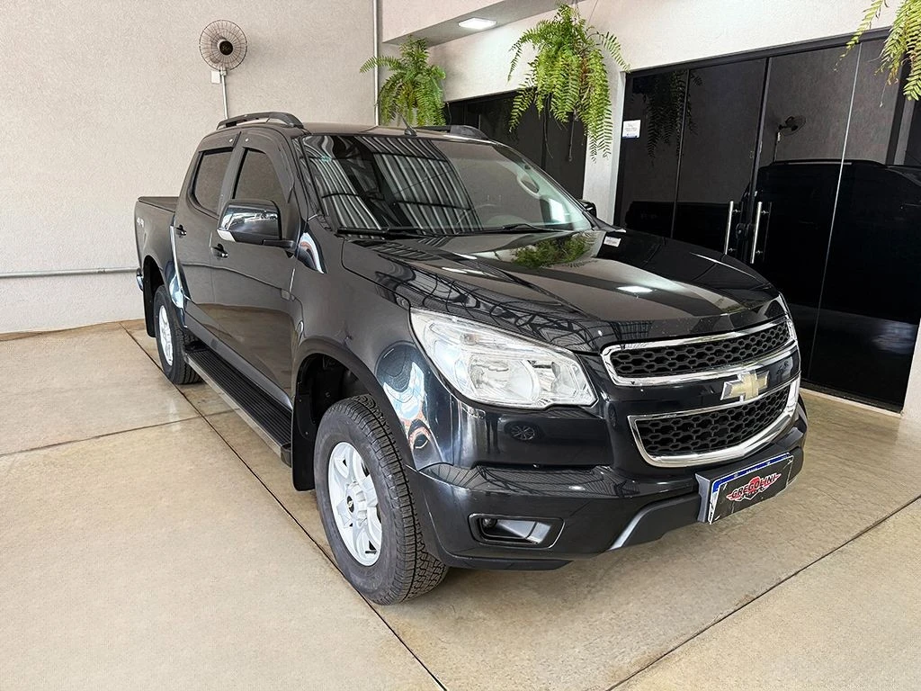 CHEVROLET S10