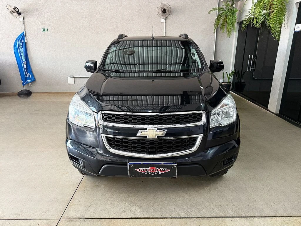 CHEVROLET S10