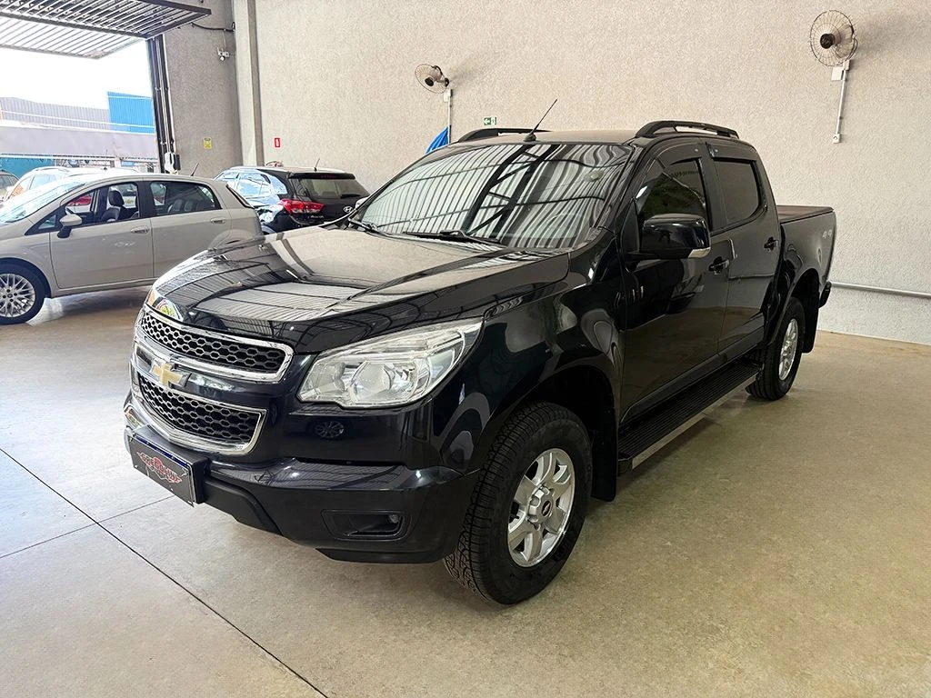 CHEVROLET S10