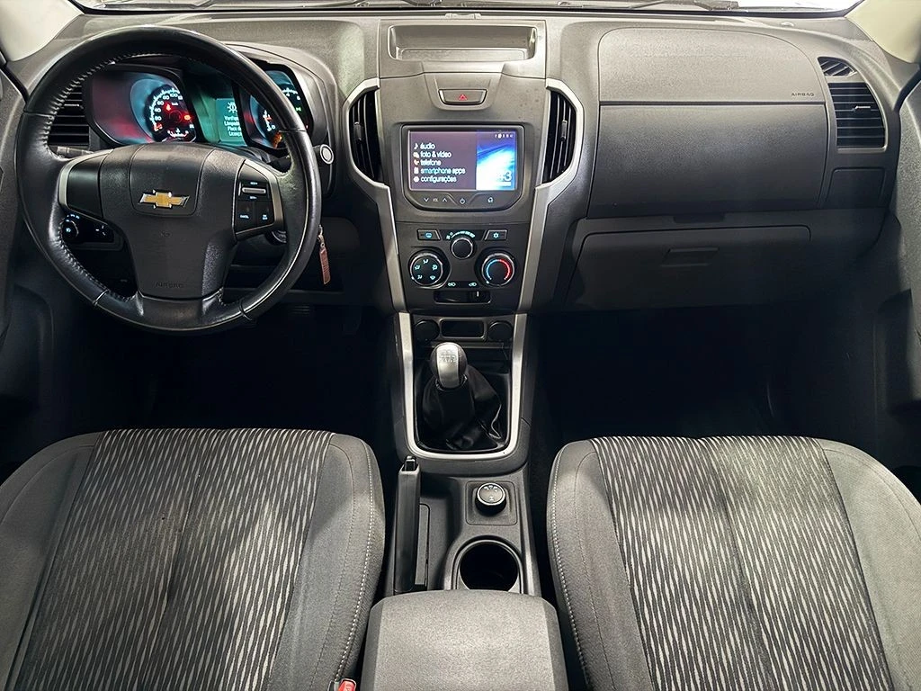 CHEVROLET S10