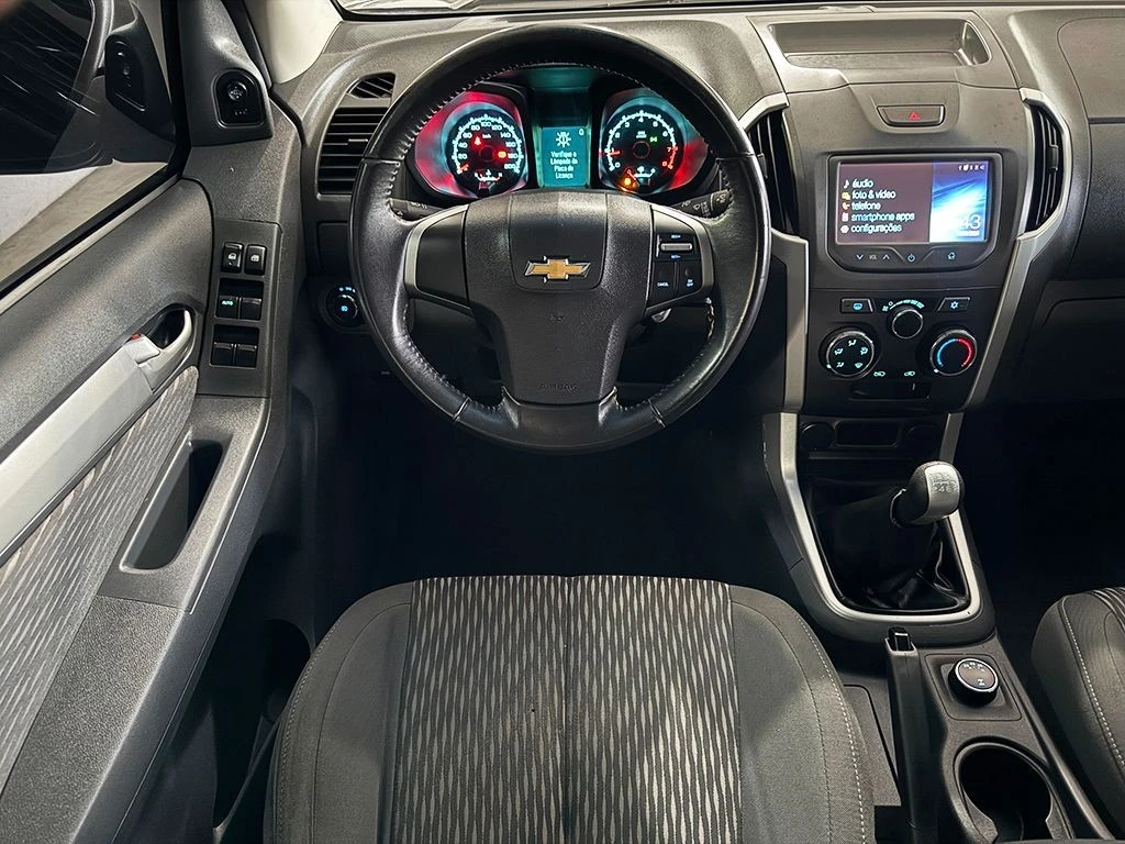 CHEVROLET S10