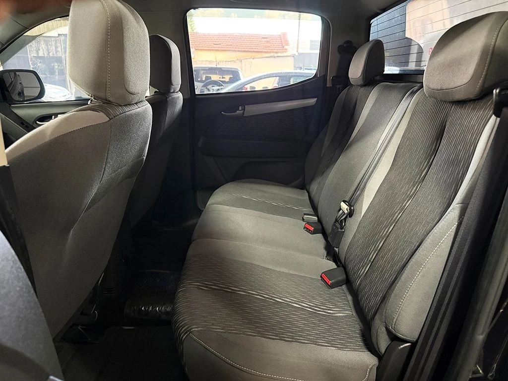 CHEVROLET S10
