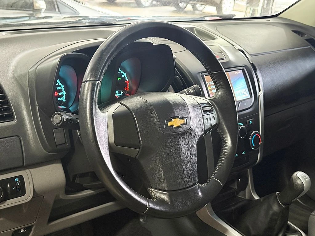 CHEVROLET S10