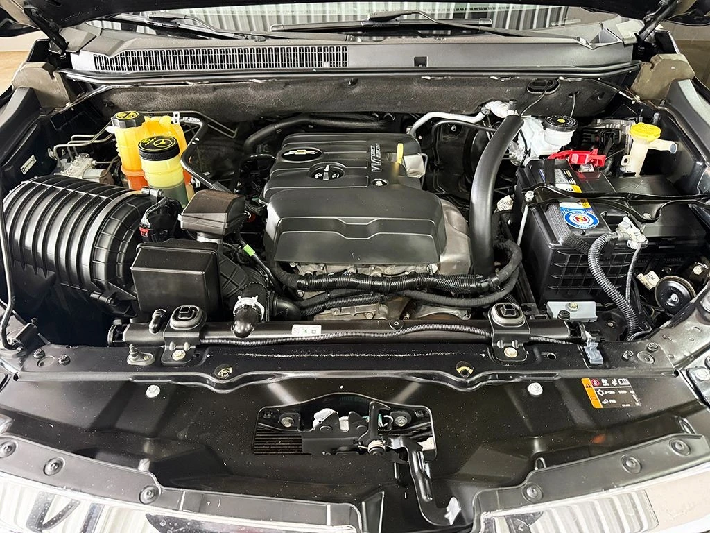 CHEVROLET S10