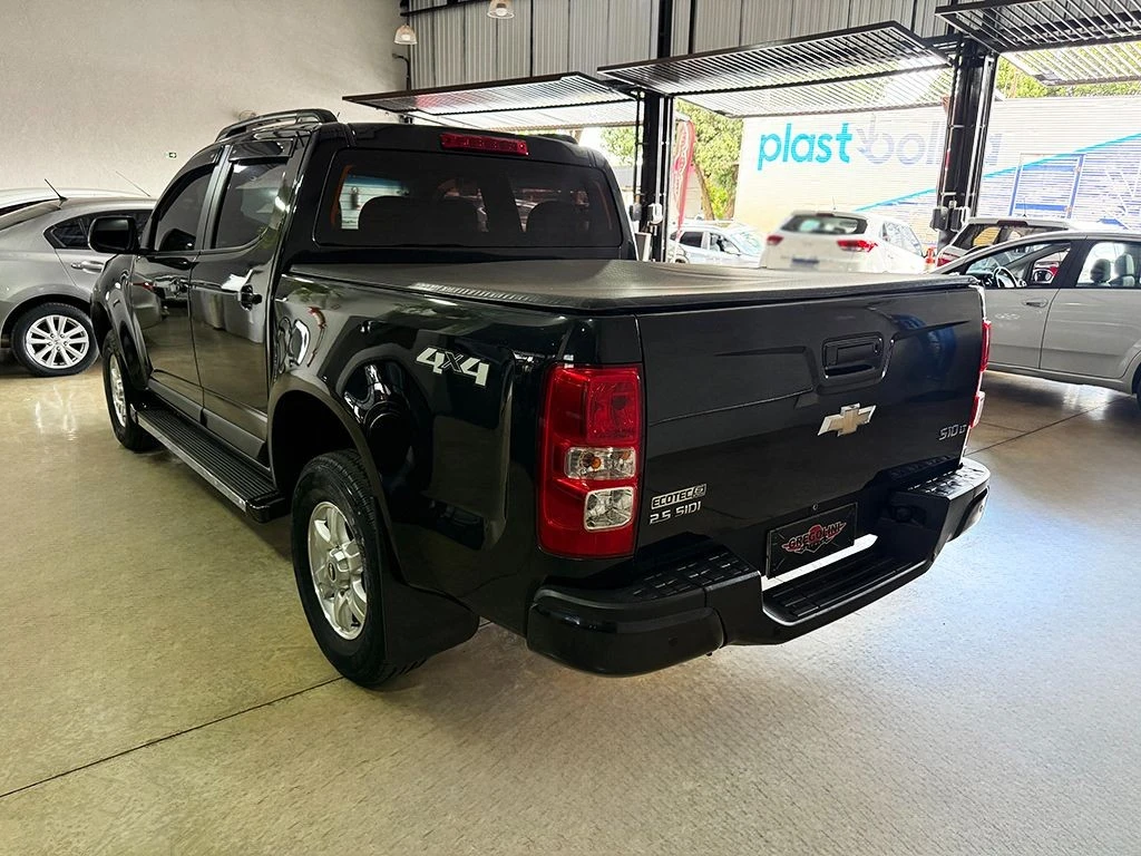 CHEVROLET S10